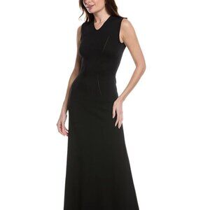 SOLID & STRIPED Nadia dress in black Size S NWT Retail $288